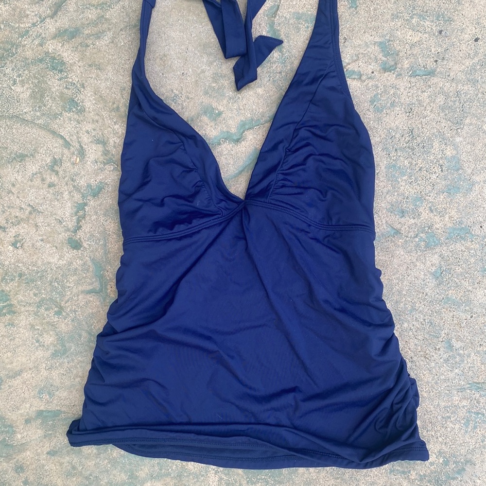 Athleta Swimsuit Tankini